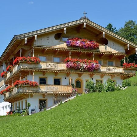 Вилла Bauernhof Glanzern Вестендорф Экстерьер фото