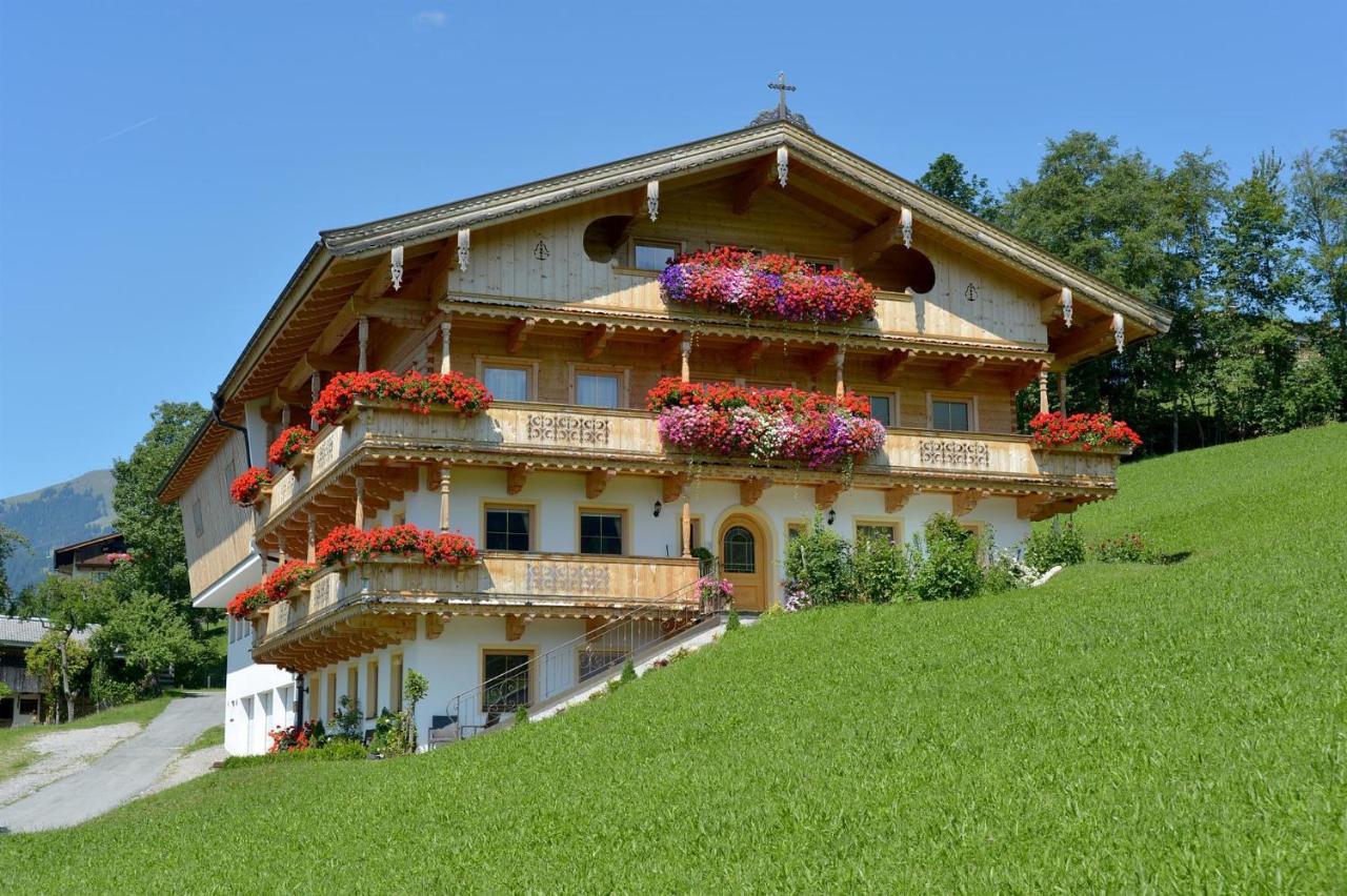 Вилла Bauernhof Glanzern Вестендорф Экстерьер фото