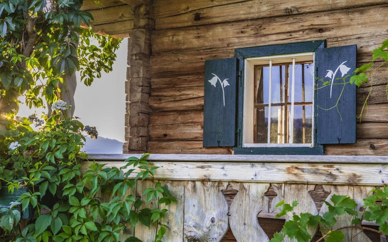 Вилла Bauernhof Glanzern Вестендорф Экстерьер фото