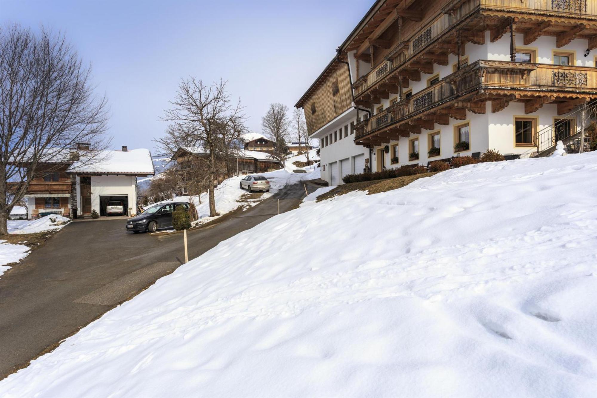 Вилла Bauernhof Glanzern Вестендорф Экстерьер фото